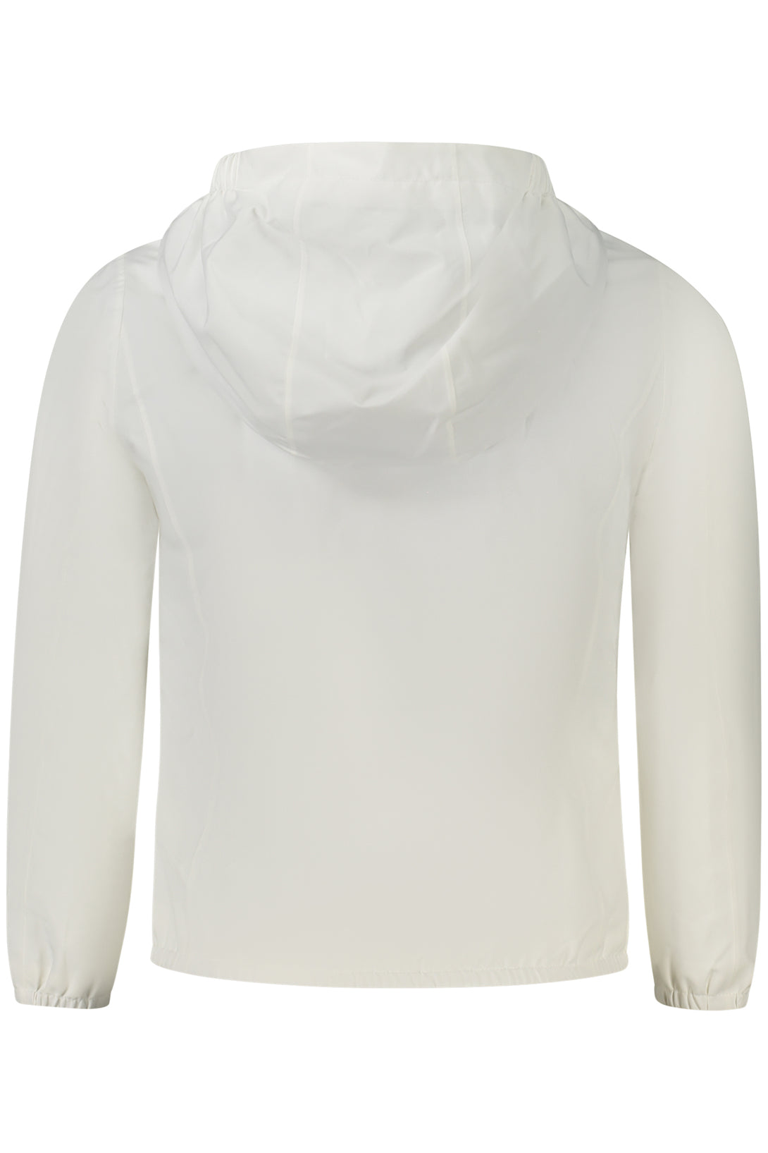K-Way Jackets Garçon Blanc - stylesgateway