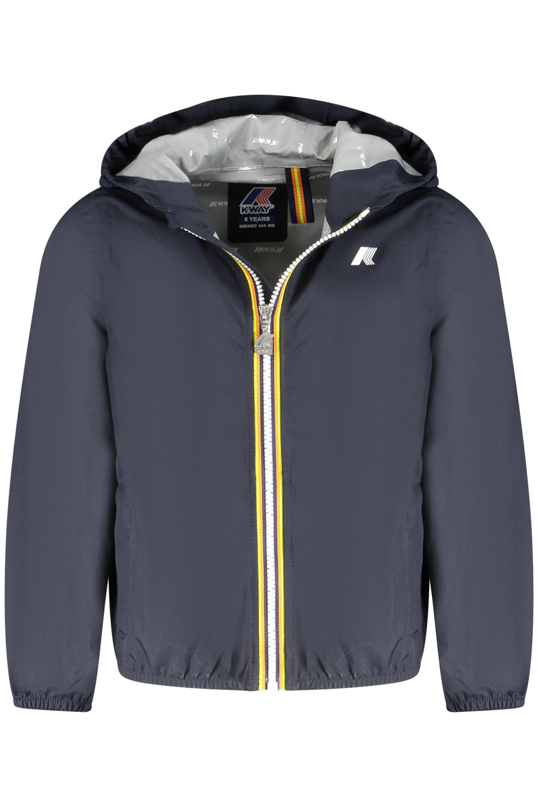 K-Way Jackets Garçon Bleu - stylesgateway