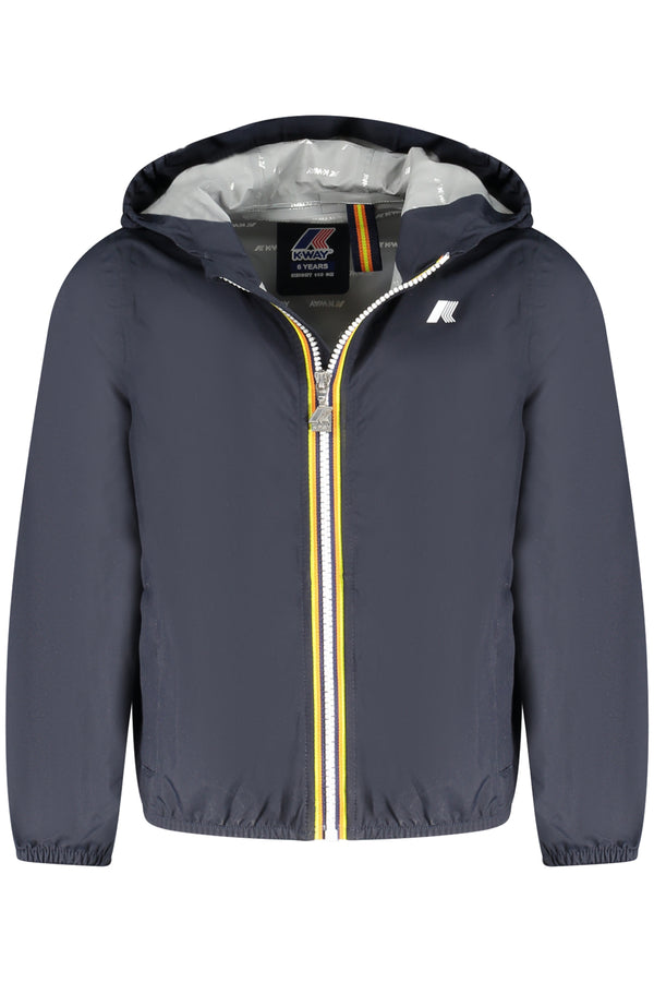 K-Way Jackets Garçon Bleu - stylesgateway