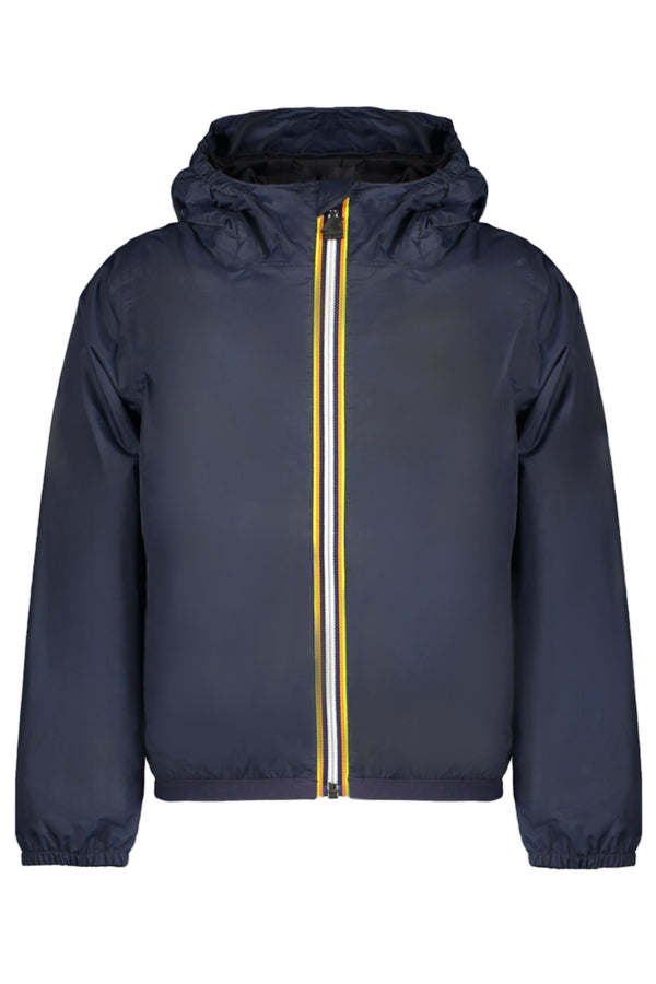 K-Way Jackets Garçon Bleu - stylesgateway