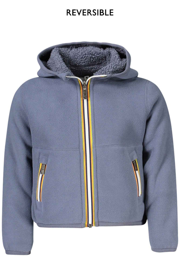 K-Way Jackets Garçon Bleu - stylesgateway