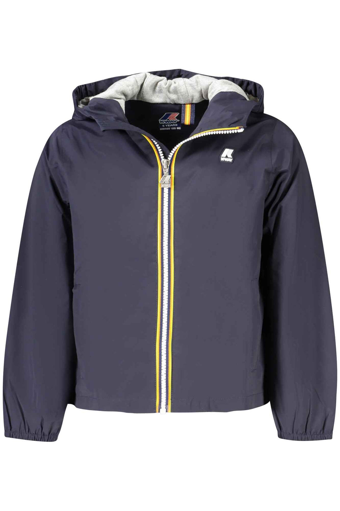 K-Way Jackets Garçon Bleu - stylesgateway