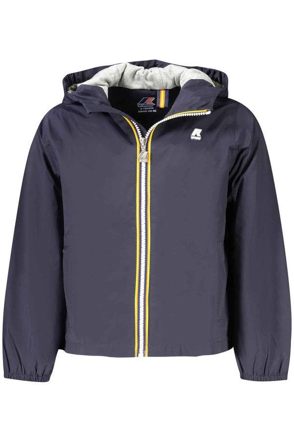 K-Way Jackets Garçon Bleu - stylesgateway