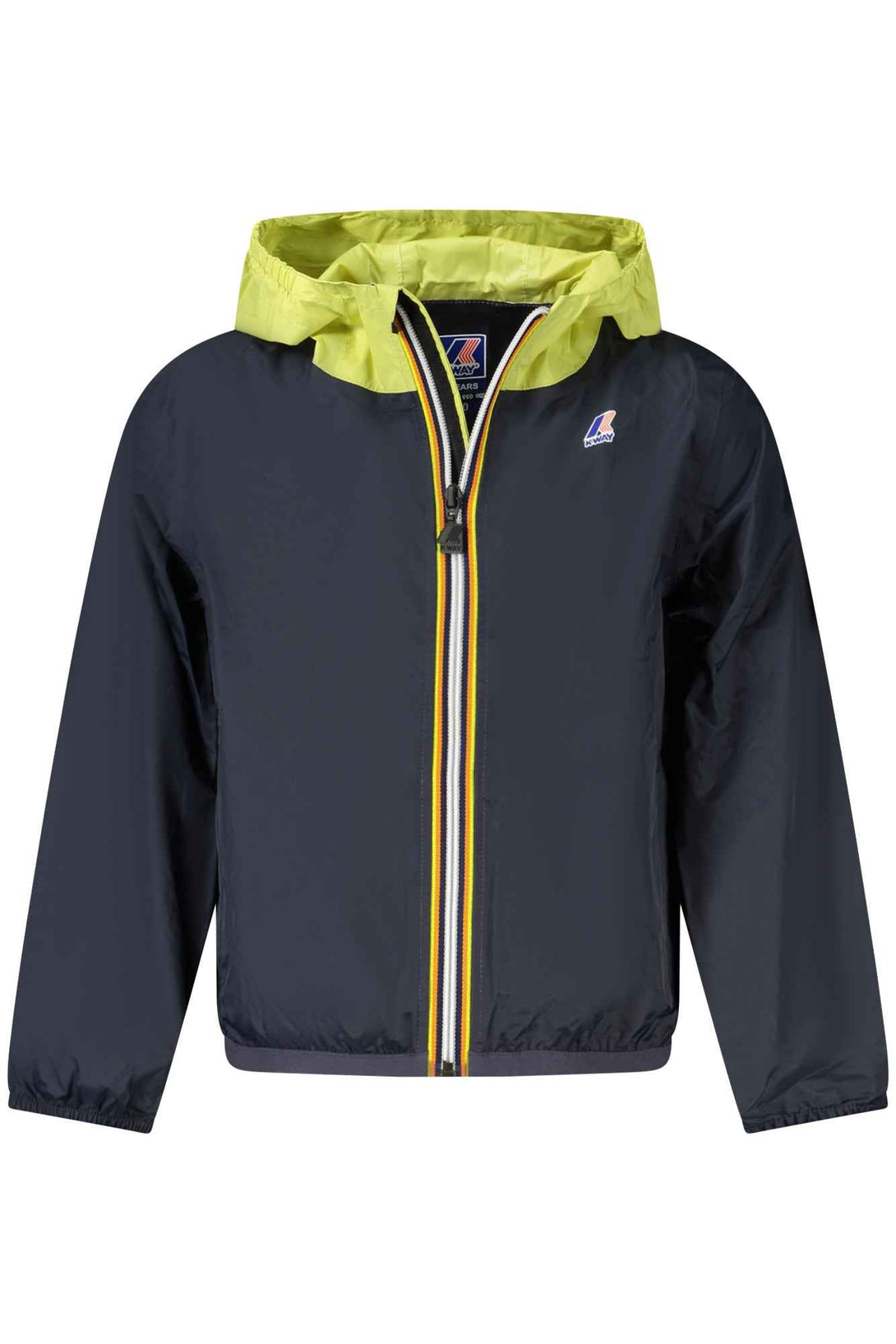 K-Way Jackets Garçon Bleu - stylesgateway