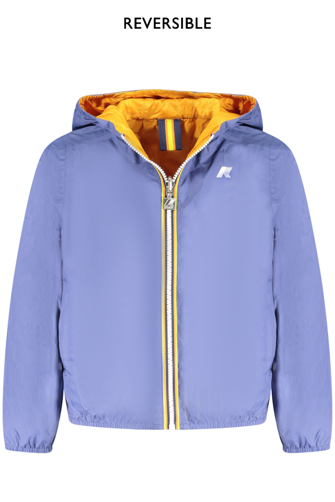 K-Way Jackets Garçon Bleu - stylesgateway