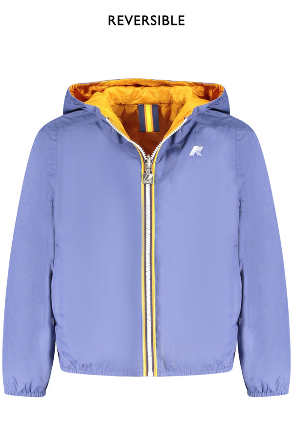 K-Way Jackets Garçon Bleu - stylesgateway