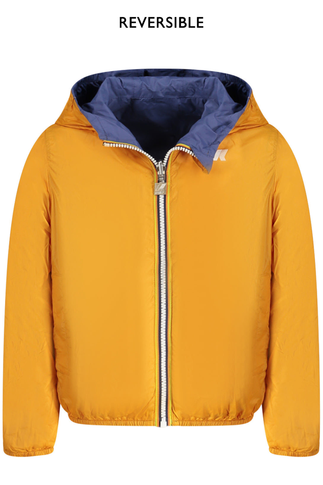 K-Way Jackets Garçon Bleu - stylesgateway