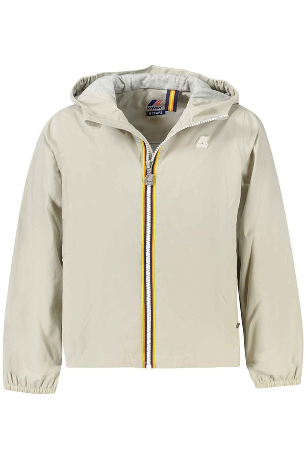 K-Way Jackets Garçon Gris - stylesgateway