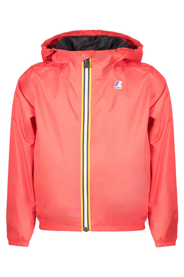 K-Way Jackets Garçon Rouge - stylesgateway