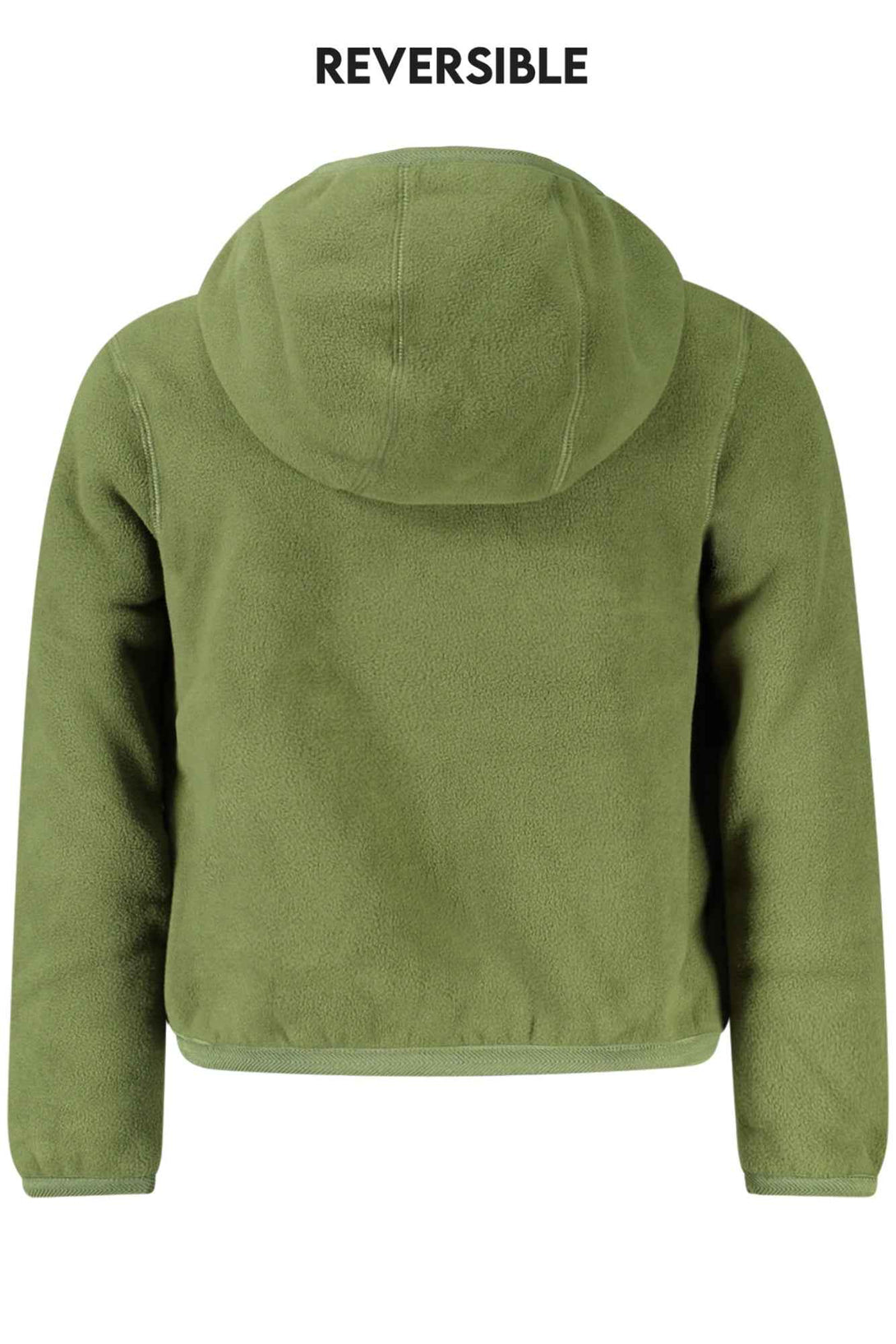K-Way Jackets Garçon Vert - stylesgateway
