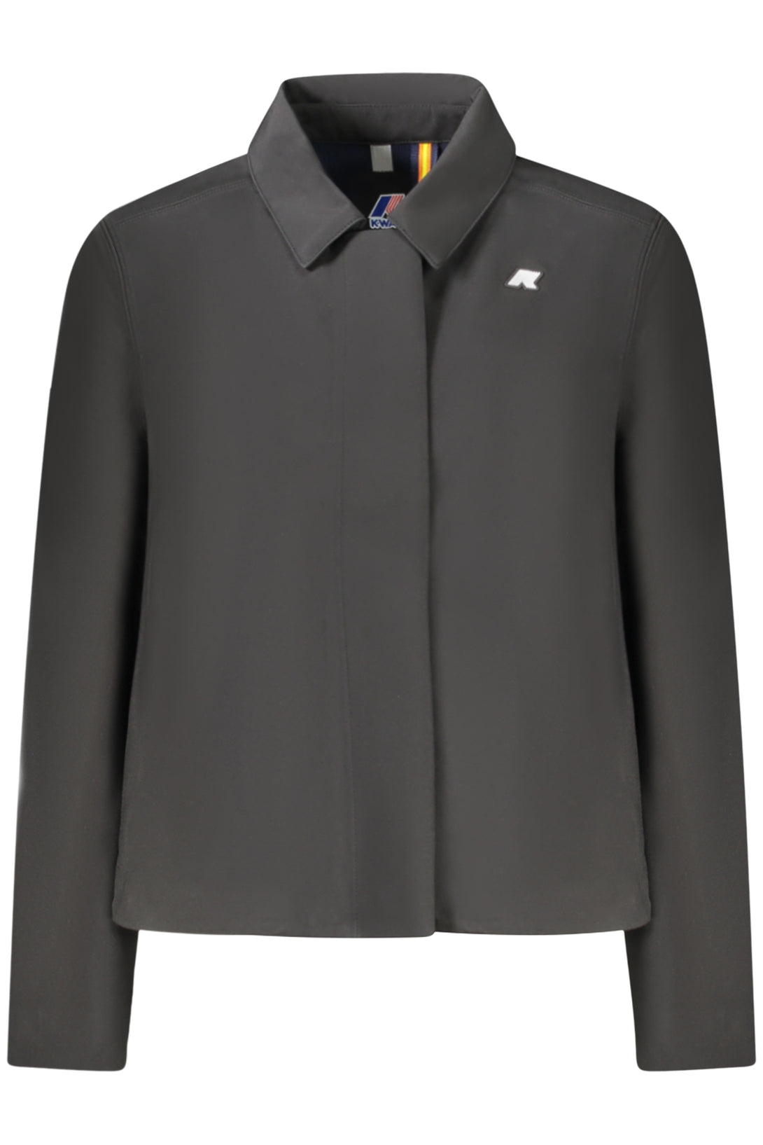 K-Way Jackets Femme Noir - stylesgateway