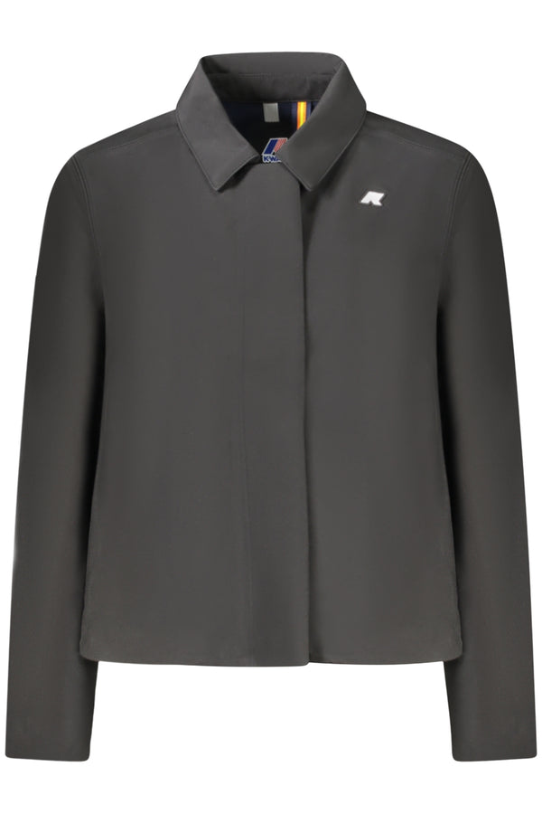 K-Way Jackets Femme Noir - stylesgateway
