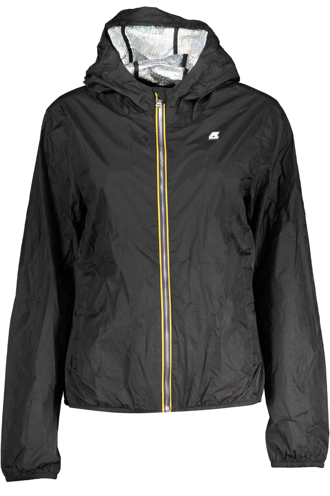 K-Way Jackets Femme Noir - stylesgateway