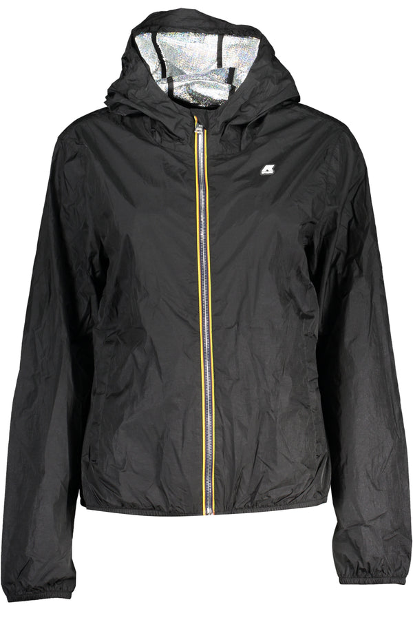 K-Way Jackets Femme Noir - stylesgateway