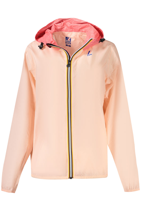 K-Way Jackets Femme Rose - stylesgateway