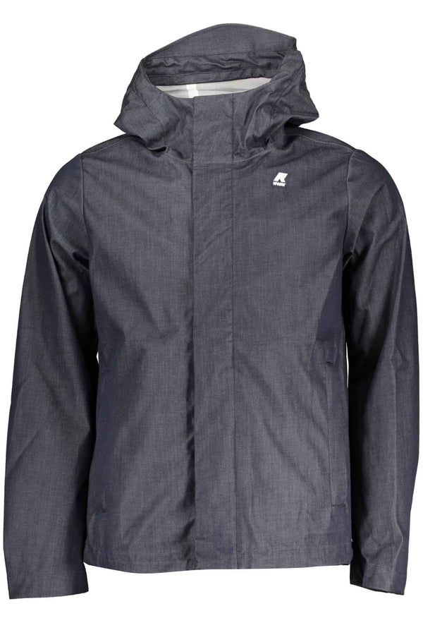 K-Way Jackets Homme Bleu - stylesgateway