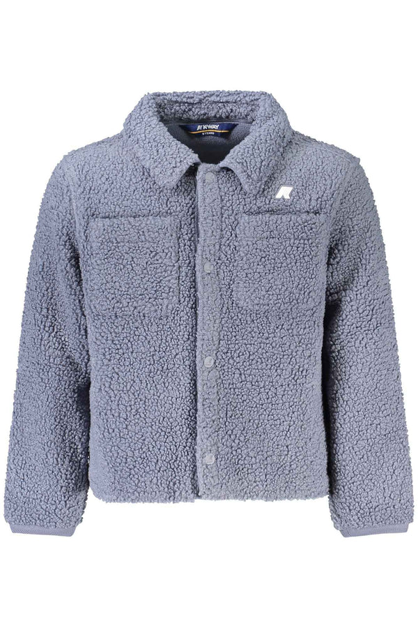 K-Way Jackets Homme Bleu - stylesgateway