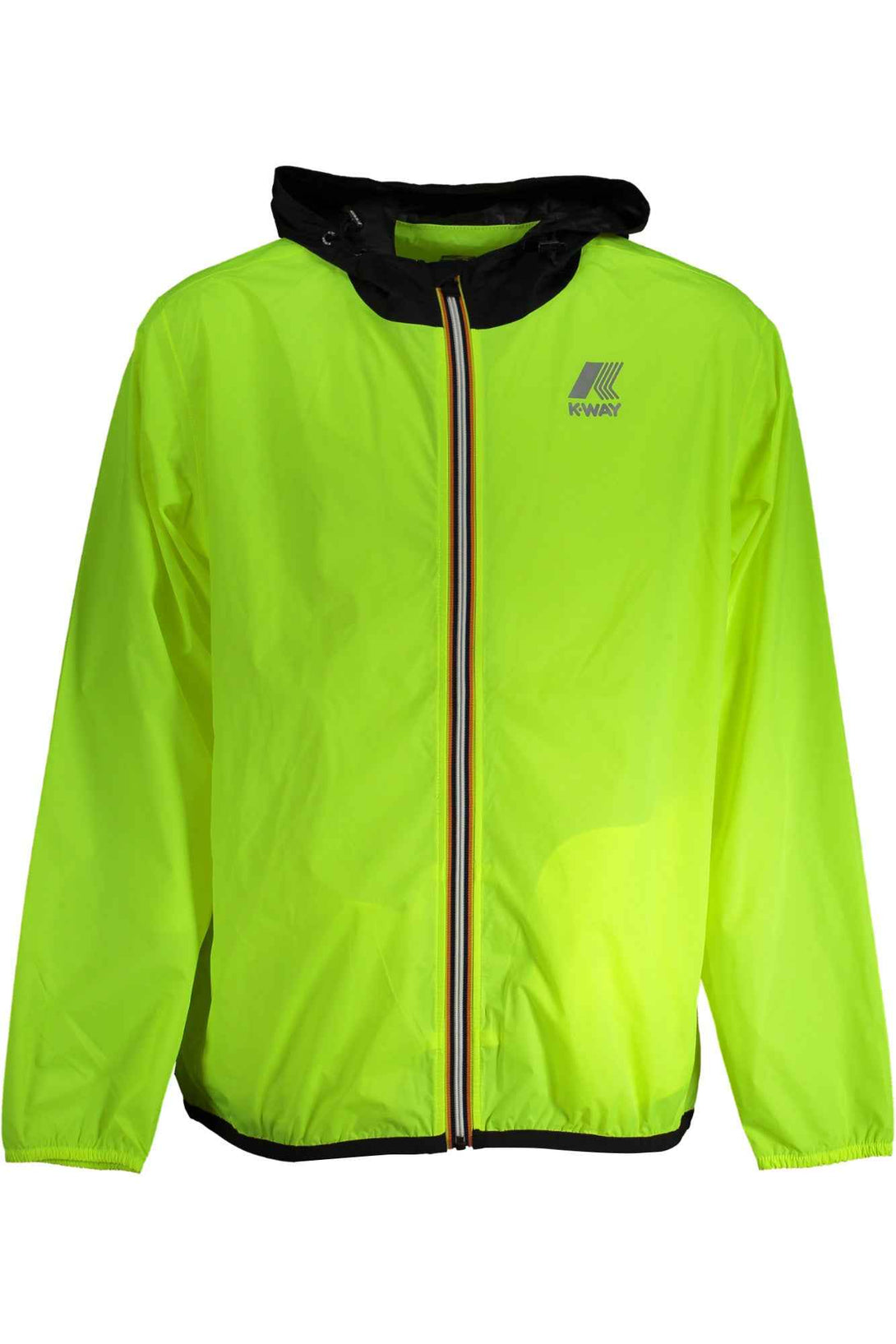 K-Way Jackets Homme Jaune - stylesgateway