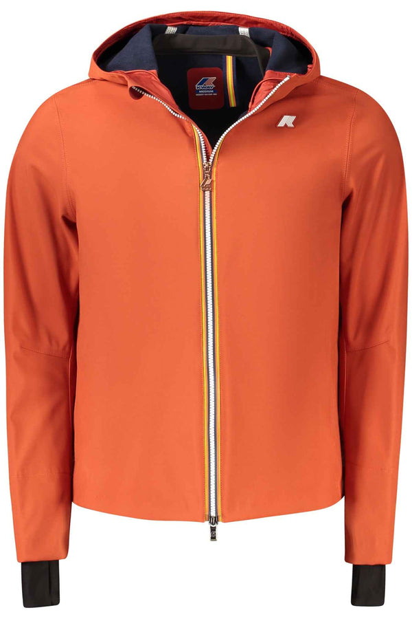 K-Way Jackets Homme Rouge - stylesgateway