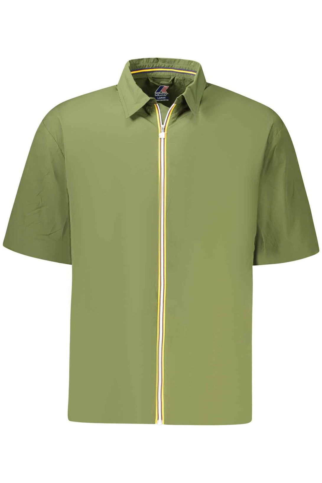 K-Way Jackets Homme Vert - stylesgateway