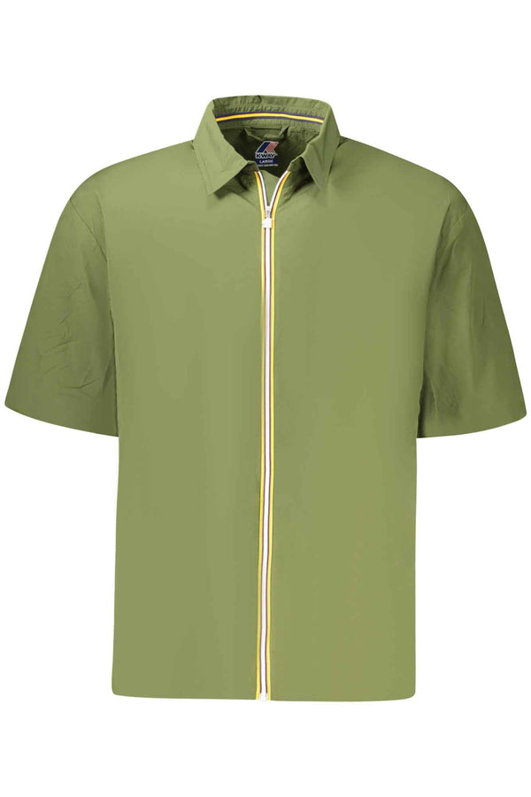 K-Way Jackets Homme Vert - stylesgateway
