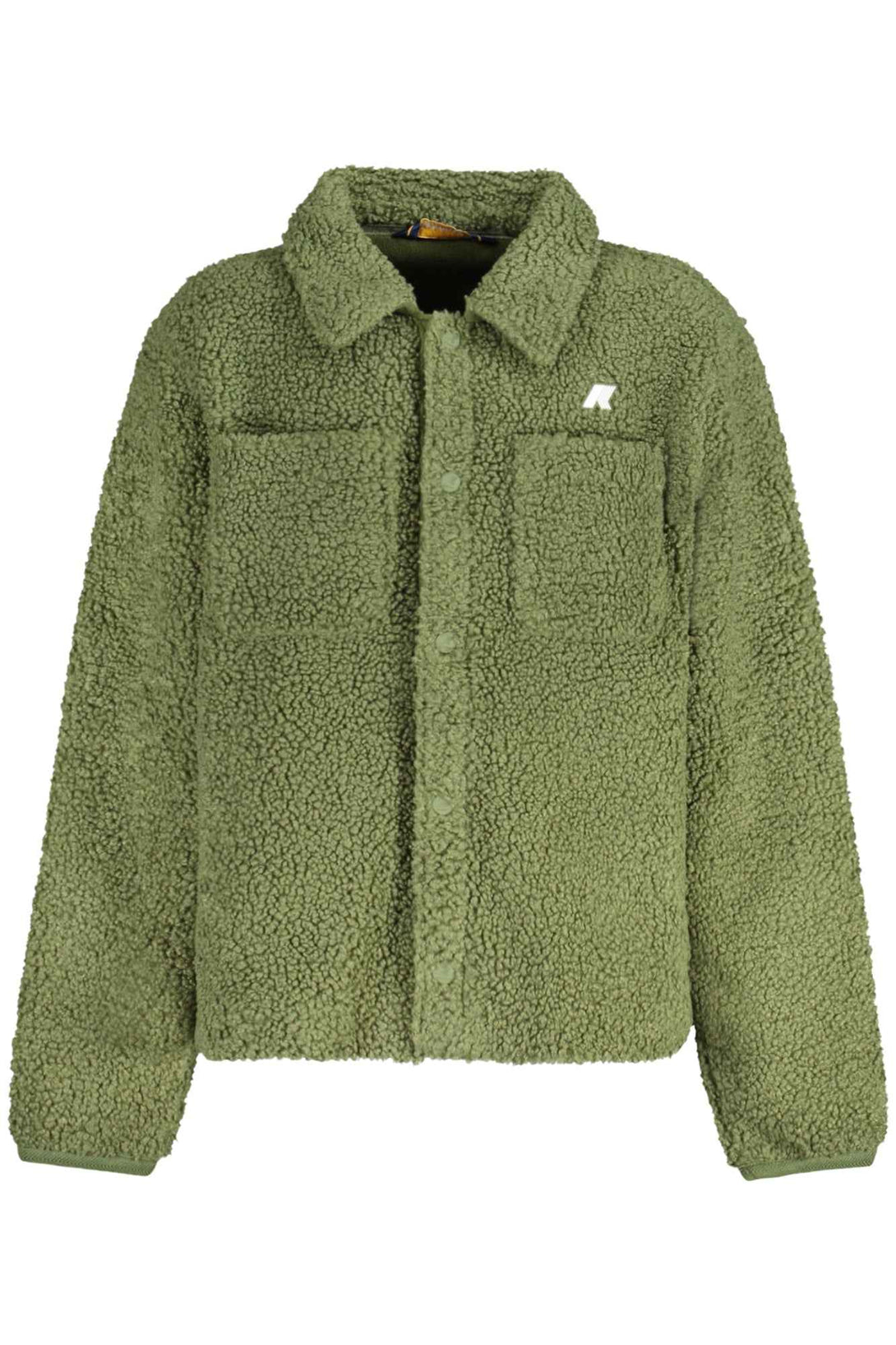 K-Way Jackets Homme Vert - stylesgateway