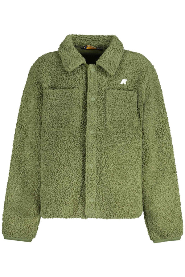 K-Way Jackets Homme Vert - stylesgateway