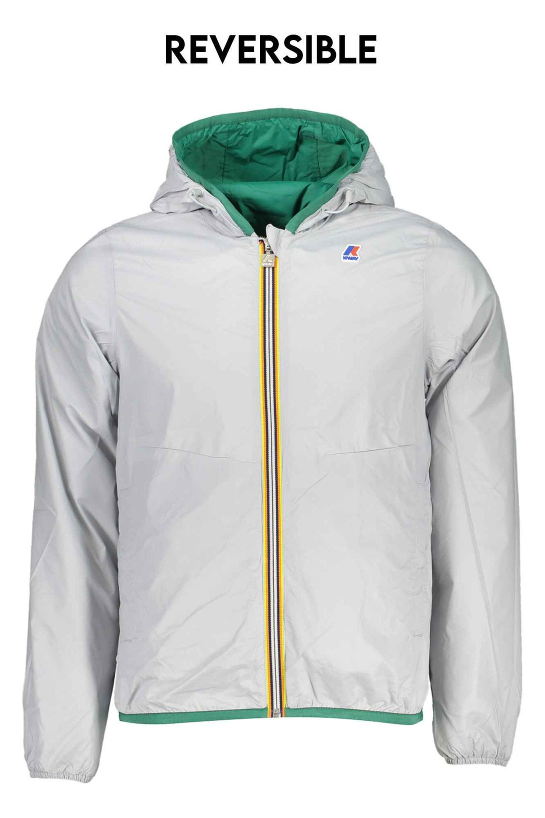 K-Way Jackets Homme Vert - stylesgateway