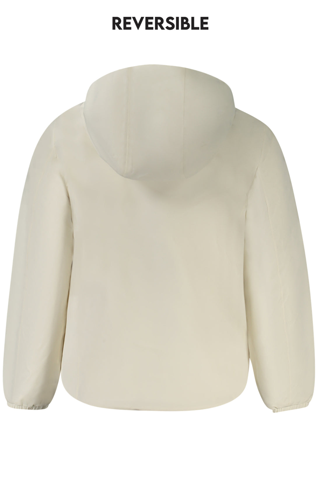K-Way Jackets Fille Blanc - stylesgateway