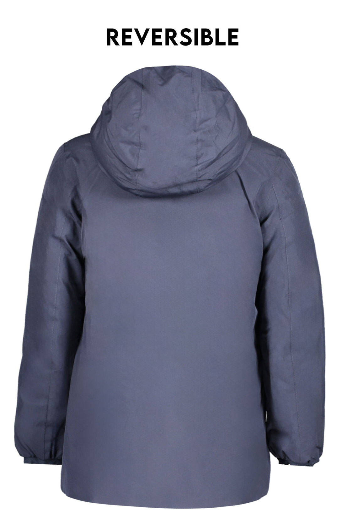 K-Way Jackets Fille Bleu - stylesgateway