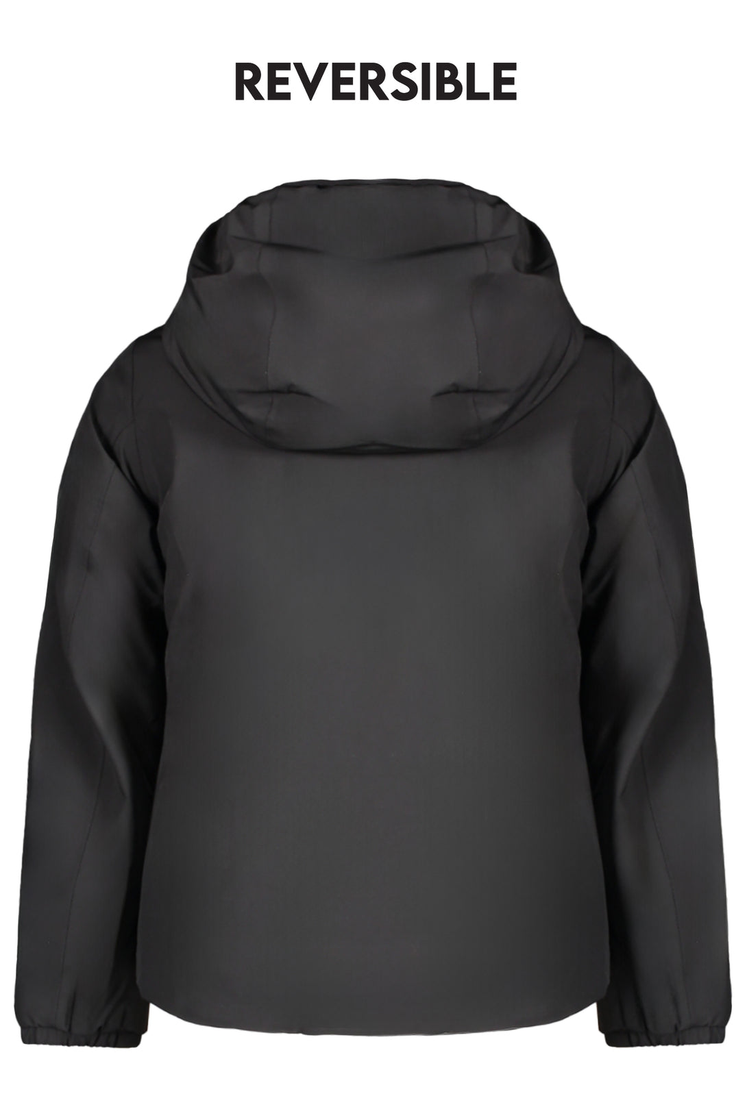 K-Way Jackets Fille Noir - stylesgateway