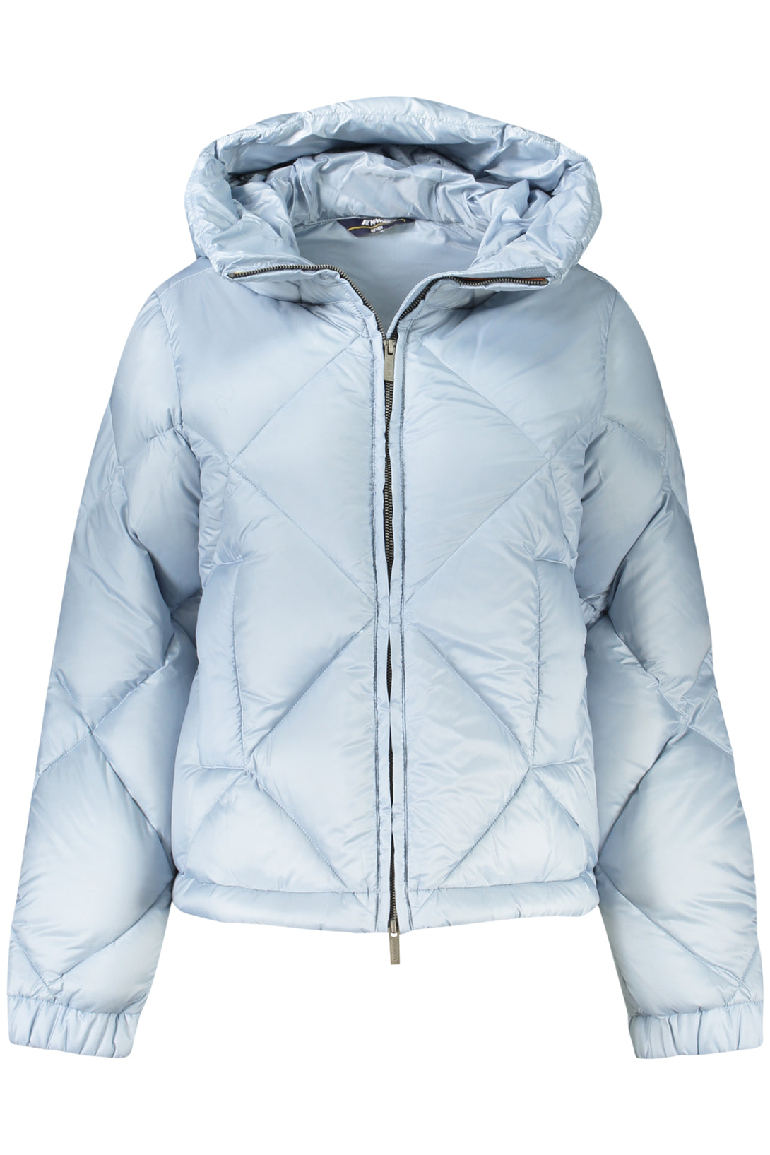 K-Way Jackets Femme Bleu Ciel - stylesgateway
