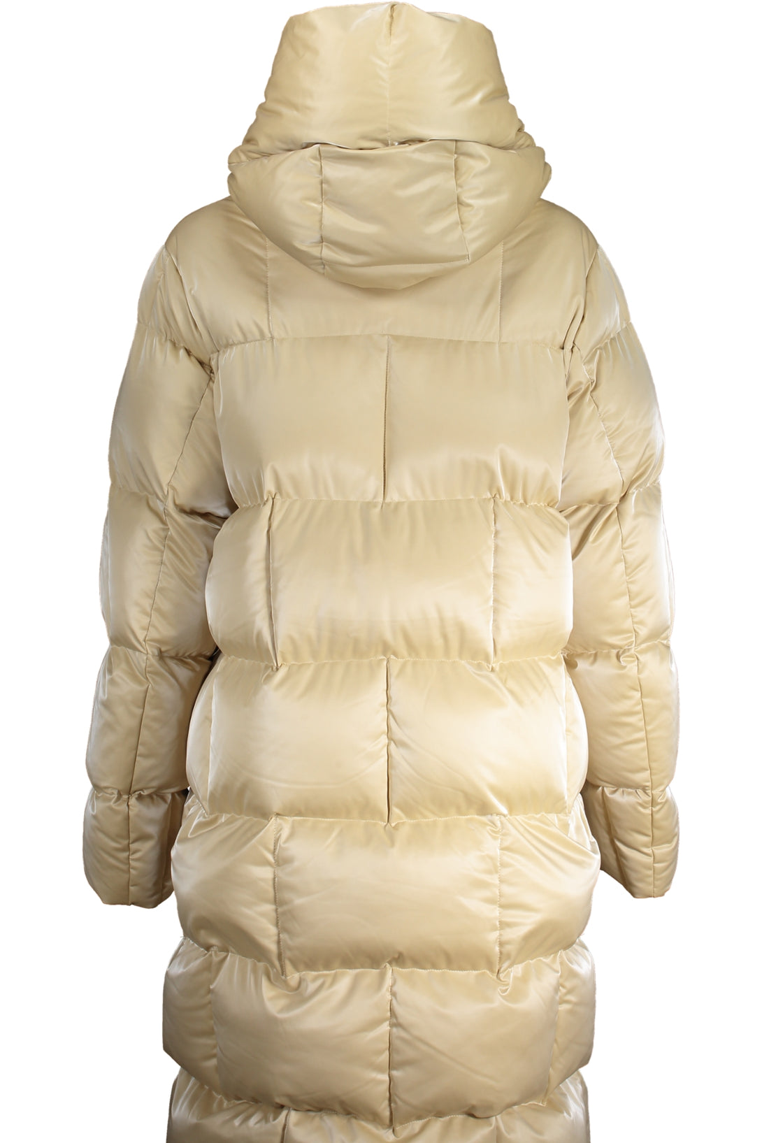 K-Way Jackets Femme Beige - stylesgateway