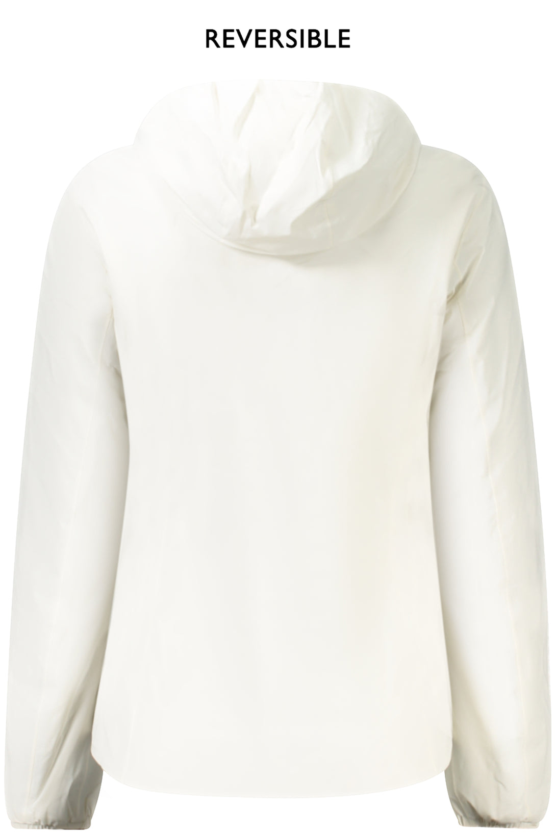 K-Way Jackets Femme Blanc - stylesgateway