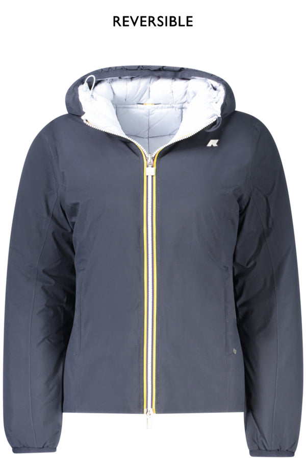 K-Way Jackets Femme Bleu - stylesgateway