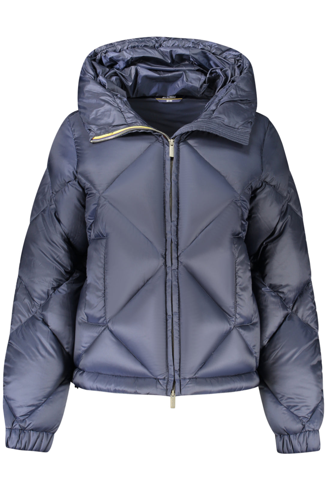 K-Way Jackets Femme Bleu - stylesgateway