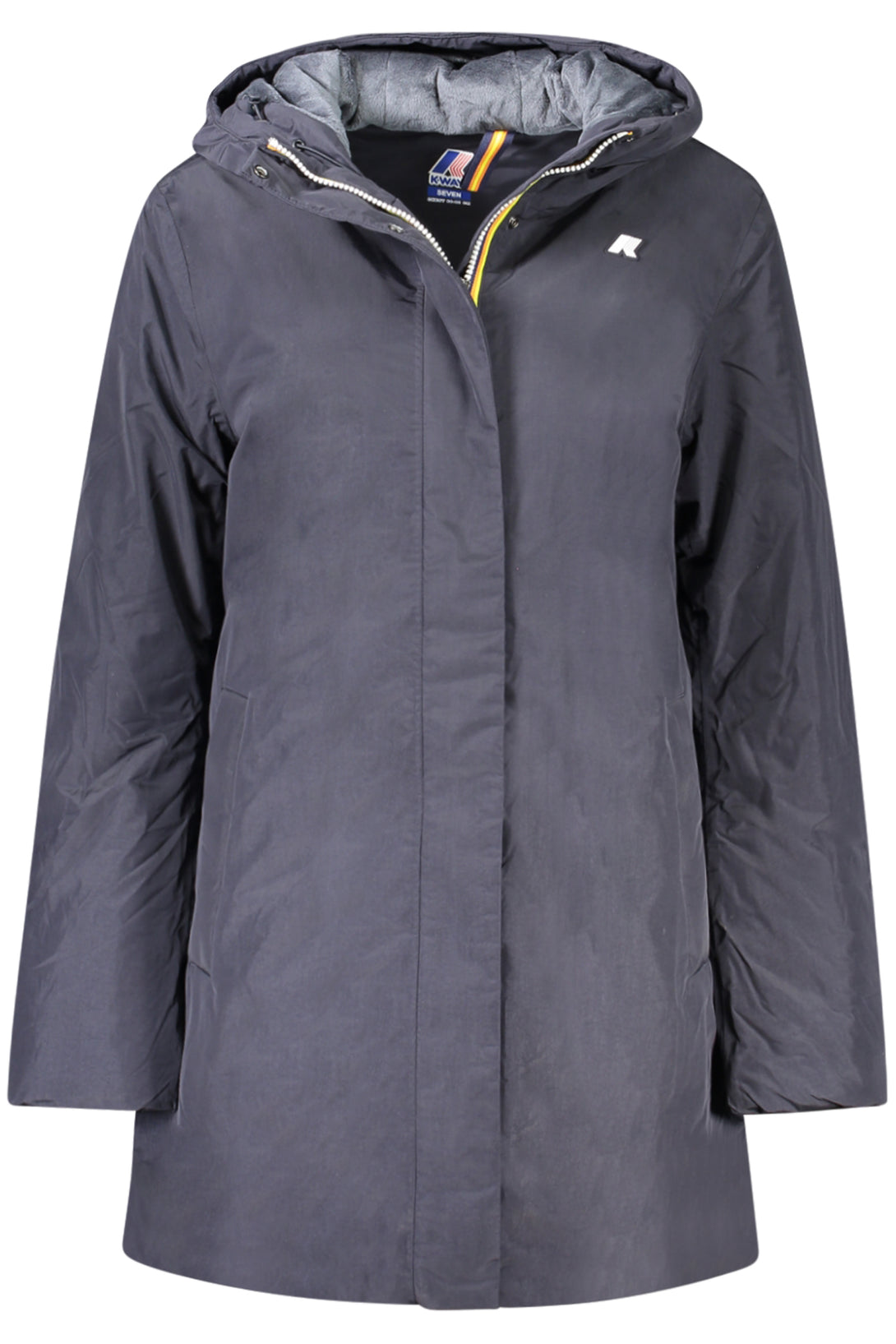 K-Way Jackets Femme Bleu - stylesgateway