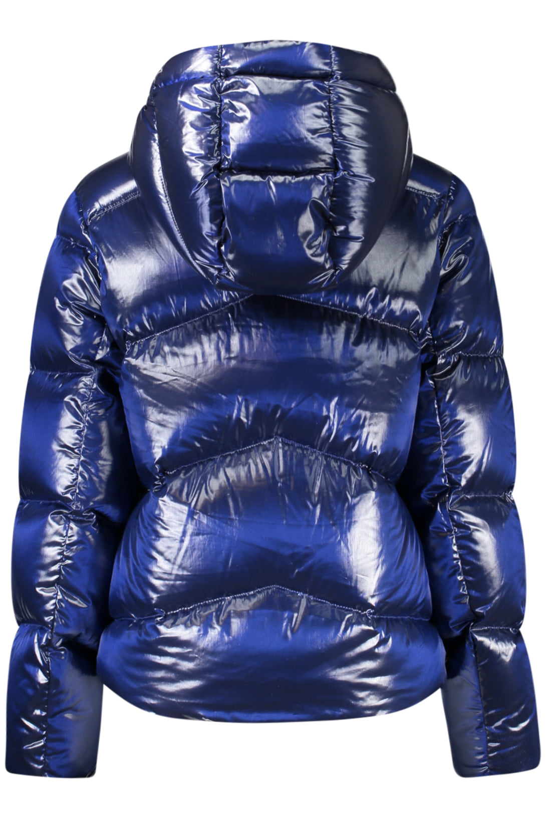 K-Way Jackets Femme Bleu - stylesgateway