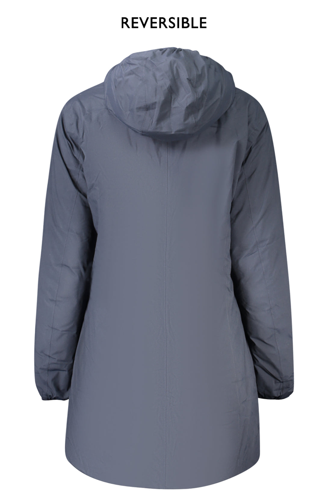 K-Way Jackets Femme Bleu - stylesgateway
