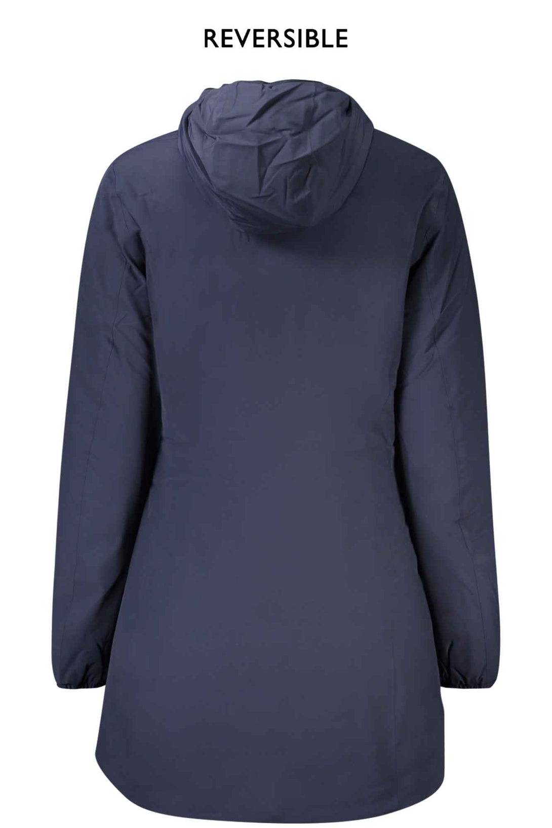 K-Way Jackets Femme Bleu - stylesgateway