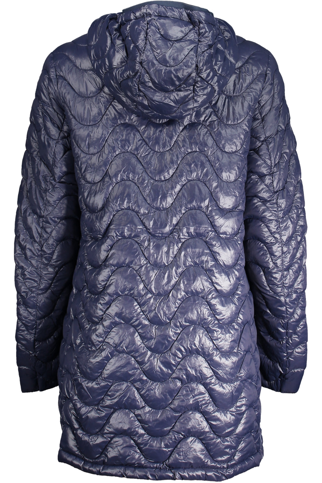 K-Way Jackets Femme Bleu - stylesgateway