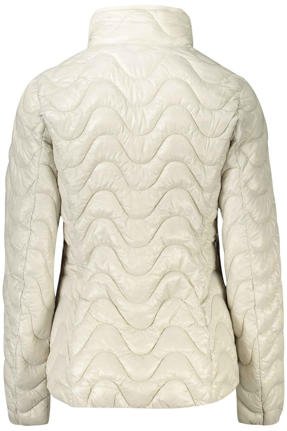 K-Way Jackets Femme Gris - stylesgateway