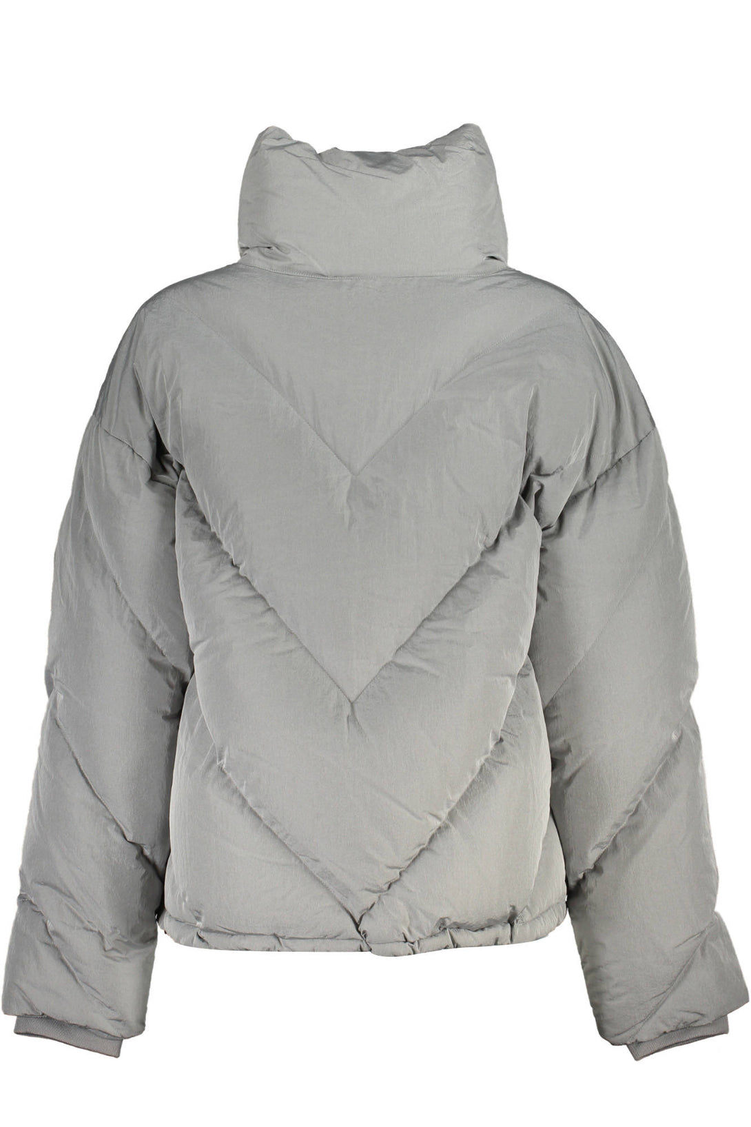 K-Way Jackets Femme Gris - stylesgateway