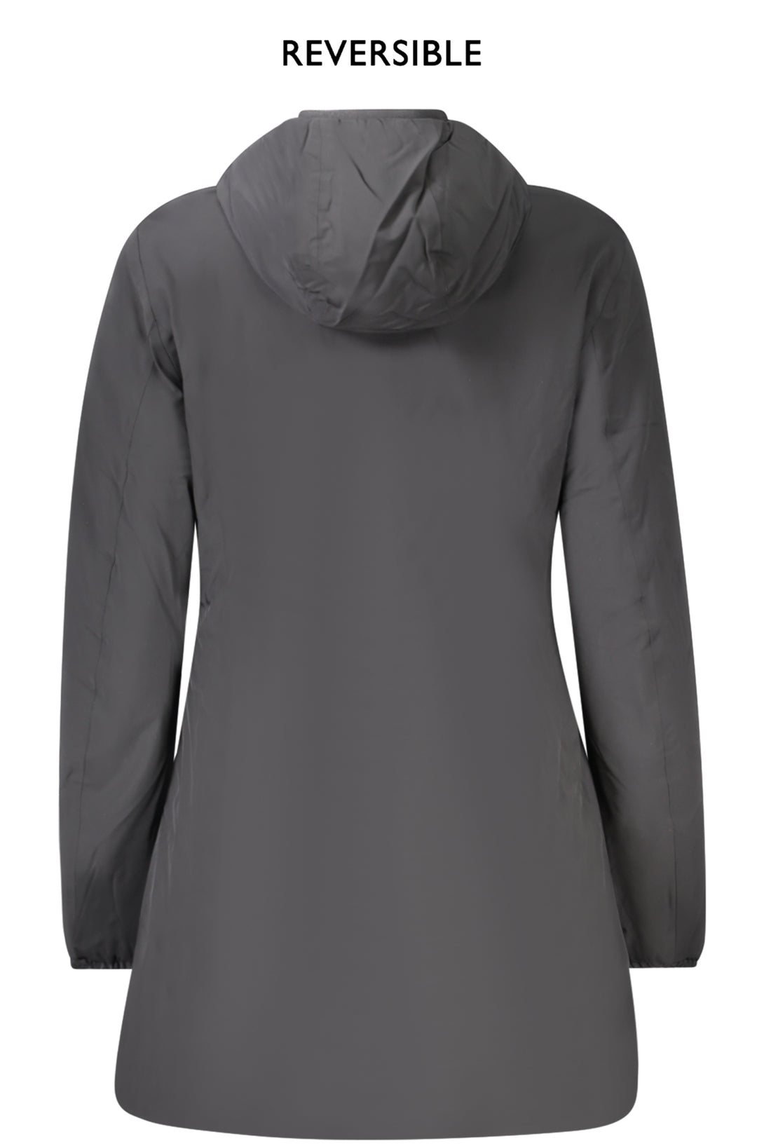 K-Way Jackets Femme Noir - stylesgateway