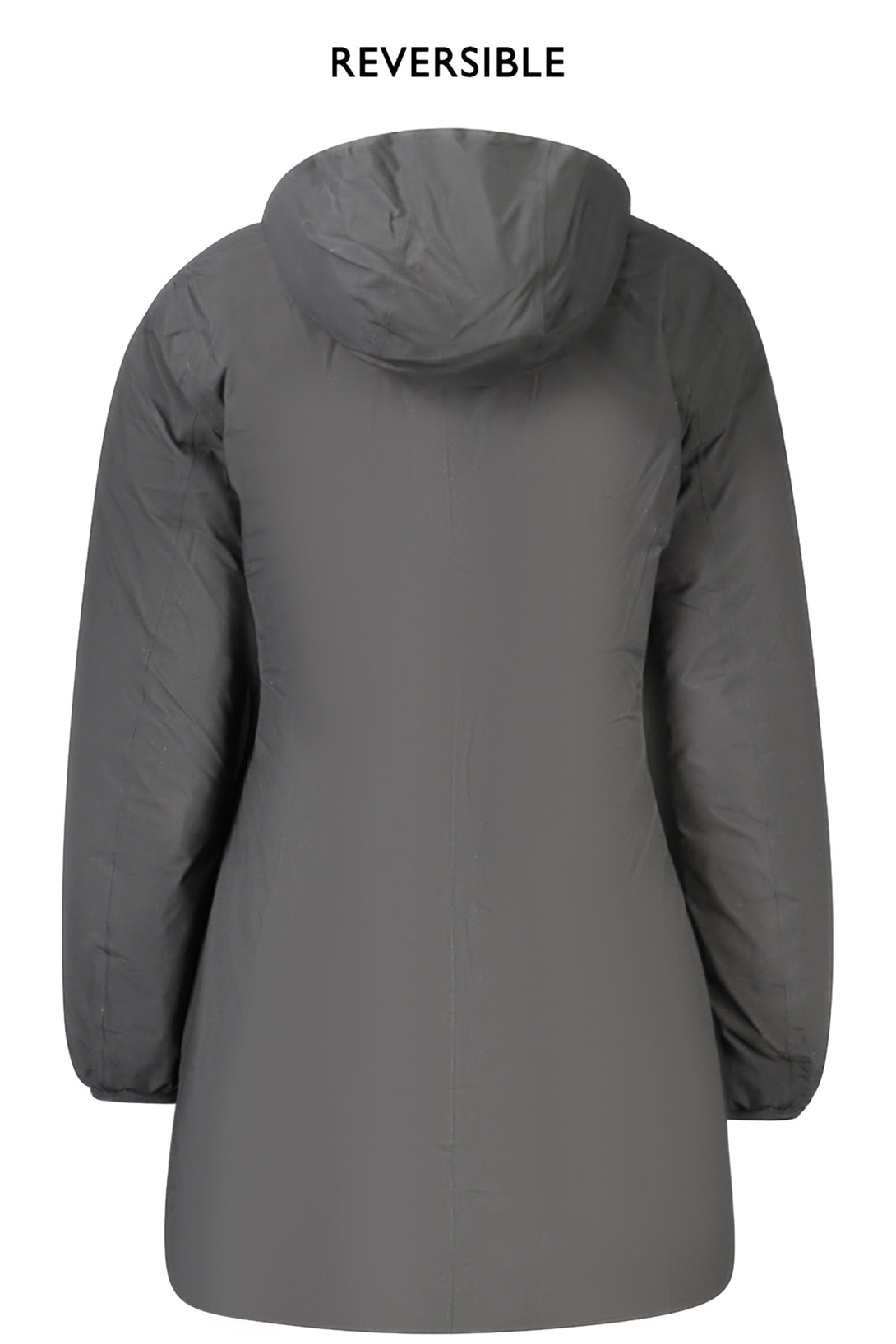 K-Way Jackets Femme Noir - stylesgateway