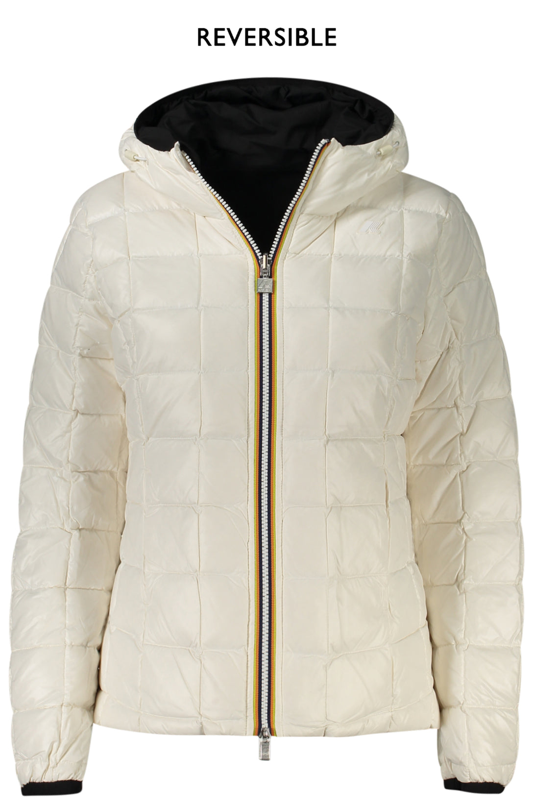 K-Way Jackets Femme Noir - stylesgateway