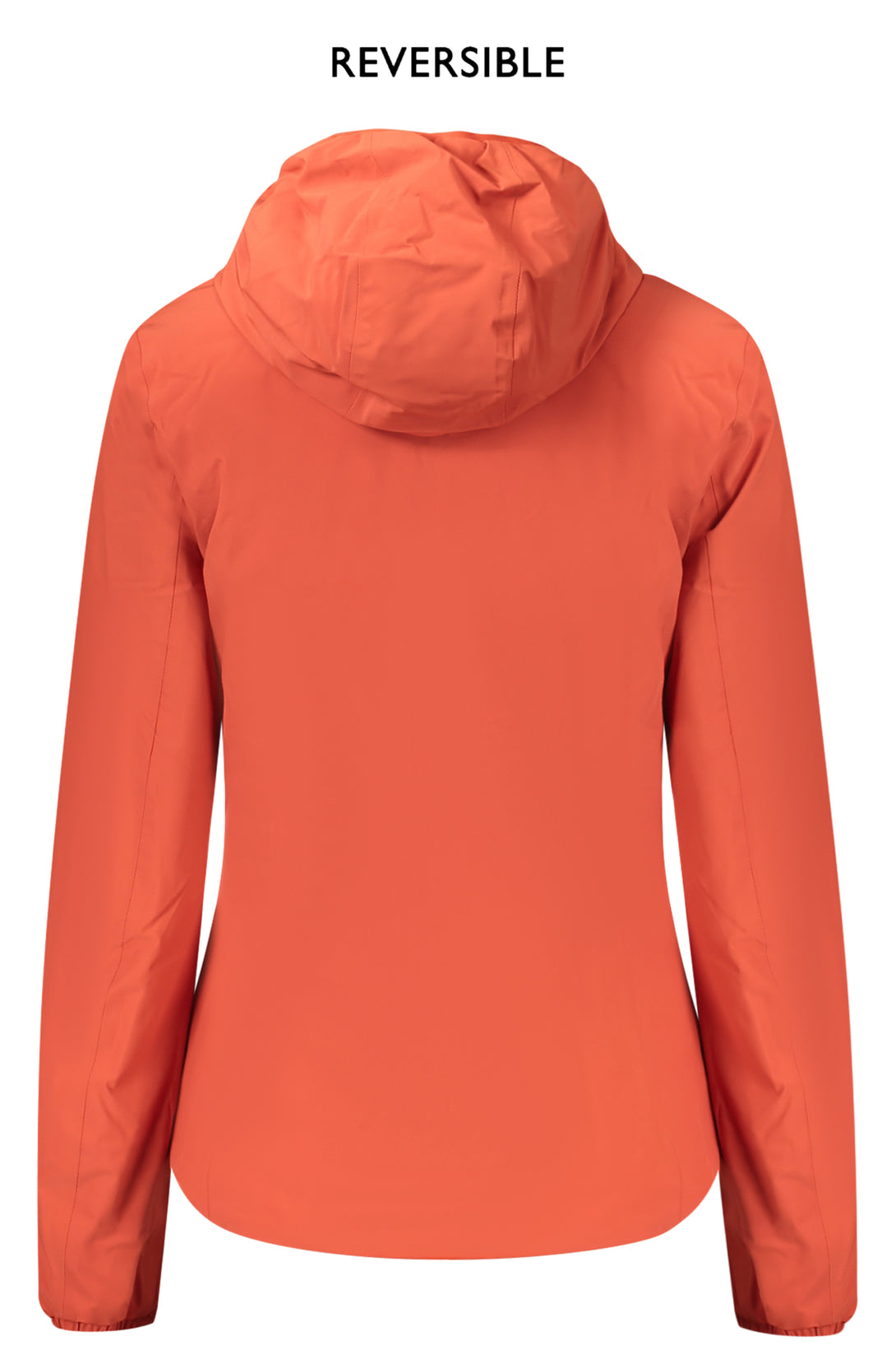 K-Way Jackets Femme Rouge - stylesgateway