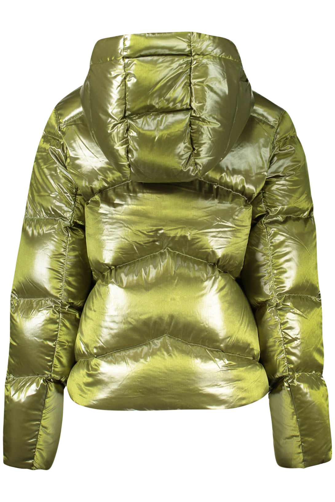 K-Way Jackets Femme Vert - stylesgateway