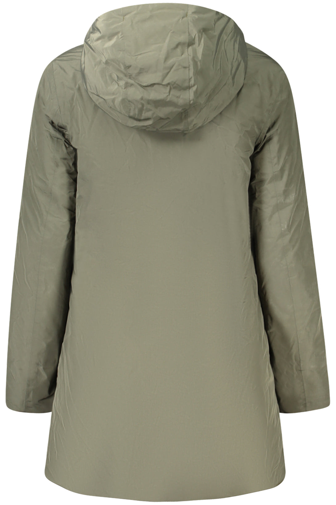 K-Way Jackets Femme Vert - stylesgateway
