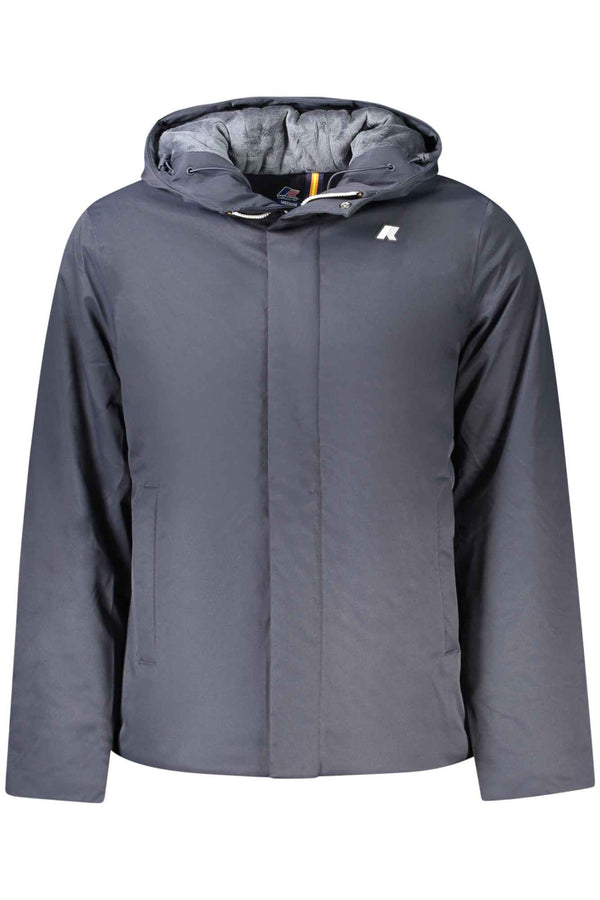 K-Way Jackets Homme Bleu - stylesgateway